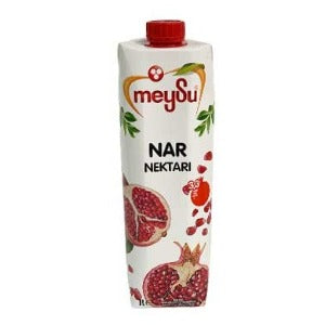 Suco pomegranate (Romã) 1Lt Meysu.
