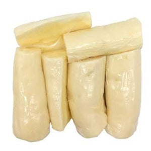 Mandioca crua congelada 500g.