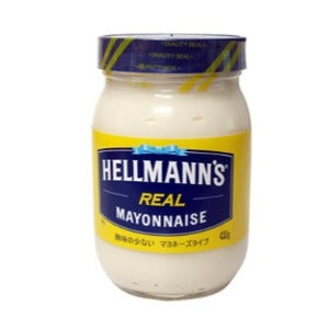 Maionese Hellmanns 430g.