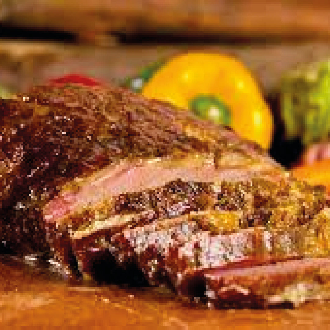 Costela de boi sem osso assada 1Kg.