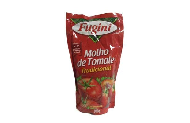 Molho de Tomate Fugini 300g.