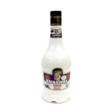 Cocktail de coco Baianinha 900ml