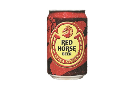 Cerveja Red Horse 330ml.