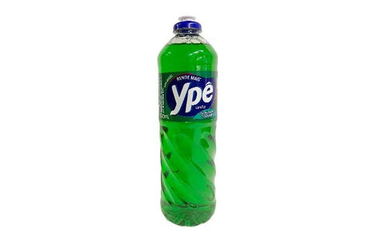 Detergente Ypê limão 500ml