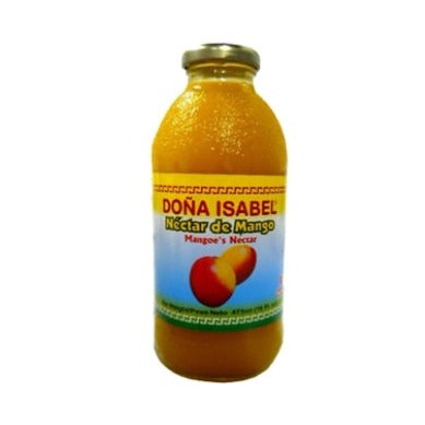 Néctar de Mango Doña Isabel 473ml.