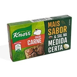 Caldo de carne Knorr 57g.