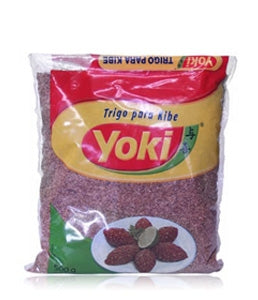 Trigo para kibe Yoki 500g. pct