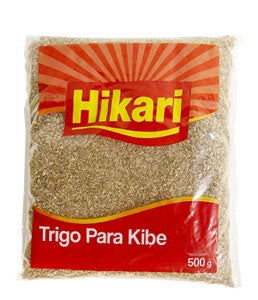 Trigo para kibe Hikari 500g. pct.