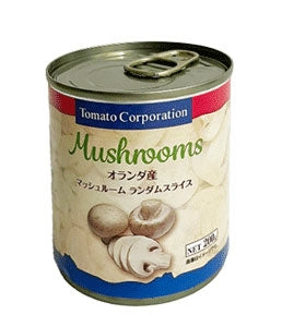 Cogumelos (mushrooms) Tomato Corporation 200g unid