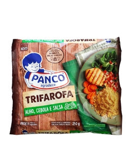 Trifarofa Panco Alho, Cebola e Salsa 250g.