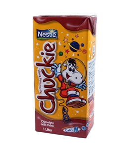 Chuckie chocolate milk drink 1L unid