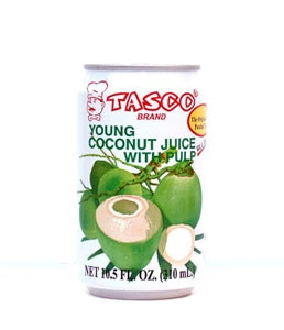 Agua de coco Tasco 310ml unid