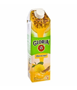 Suco Gloria - Maracujá (Maracuya) 1L. unid