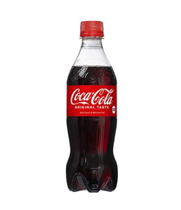 Coca cola 500ml. unid