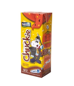 Achocolatado Chuckie Nestlé 250ml. unid