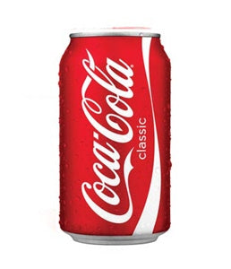 Coca cola 350ml. unid