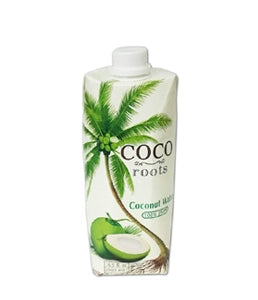Água de Coco Roots 500ml unid