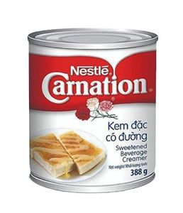 Leite Condensado Carnation 384g. - Máximo 3und. por pedido.