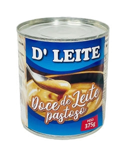 Doce de Leite D´Leite 375g. unid