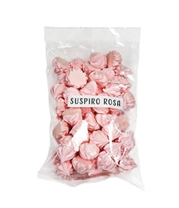 Suspiro Rosa - Artesanal Sweets 50g PCT