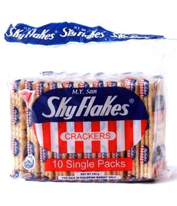 Crackers Sky flakes 250g. pct