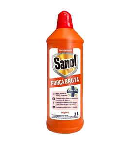 Desinfetante Sanol Força Bruta 1Lt. unid