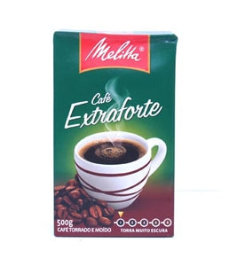 Café extraforte Melitta 500g. unid