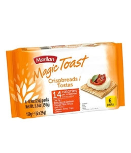 Torrada Magic Toast 150g. pct