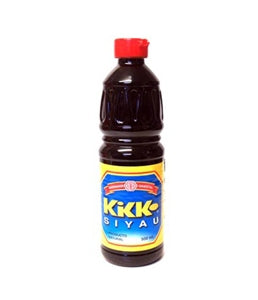 Siyau Kikko (shoyu) 500ml.