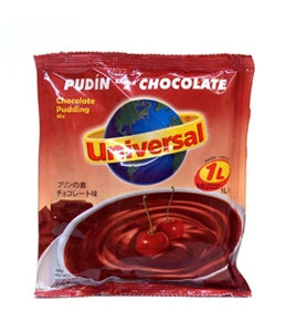 Pudin de chocolate Universal rende 1L. pct