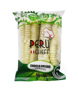 Choclo entero Perú Cheff (milho peruano) 500g. unid.