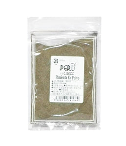 Pimienta en Polvo Perú Cheff 30g pct