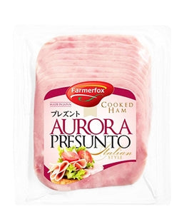 Presunto Fatiado Aurora 188g. pct