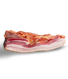 Bacon em bloco c/pele (+/- 180g. unid.)