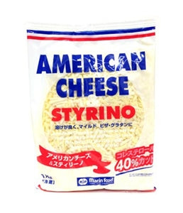 Queijo para pizza Shredded 1Kg. pct