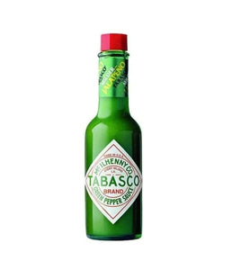 Tabasco Jalapeño Sauce 60ml. unid