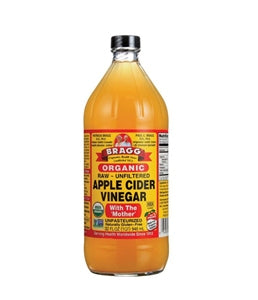 Apple Cider Vinegar - Bragg 946ml unid