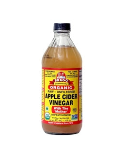 Apple Cider Vinegar - Bragg 473ml. unid