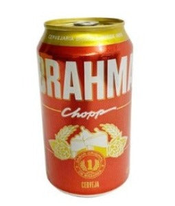 Cerveja Brahma 350ml.